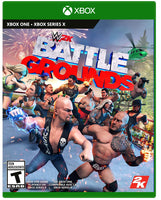 WWE 2K Battlegrounds