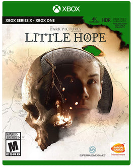 Dark Pictures: Little Hope (Pre-Owned)