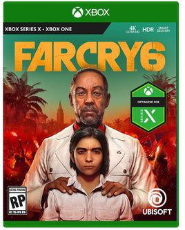 Far Cry 6 (Pre-Owned)