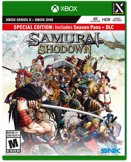 Samurai Shodown (Enhanced Edition)