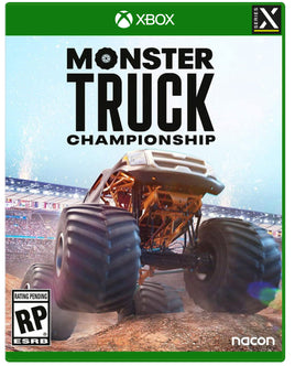 Monster Truck Championship