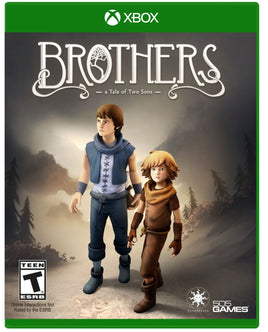 Brothers: A Tale of Two Sons (Pre-Owned)