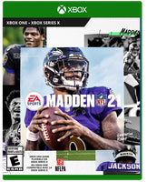 Madden NFL 21