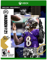 Madden NFL 21 (Deluxe Edition)