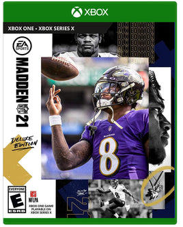 Madden NFL 21 (Deluxe Edition)