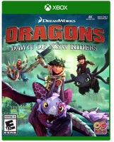 Dragons: Dawn of New Riders (Pre-Owned)