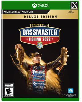 Bassmaster Fishing 2022 (Deluxe Edition)