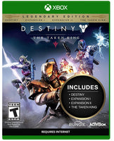 Destiny: Taken King (Pre-Owned)