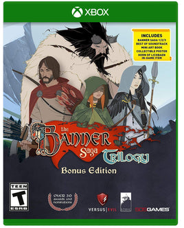 Banner Saga Trilogy (Pre-Owned)