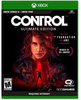 Control (Pre-Owned)