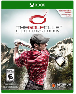 Golf Club Collector's Edition (Pre-Owned)