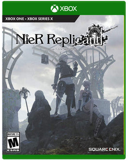 NieR Replicant Ver.1.22474487139...