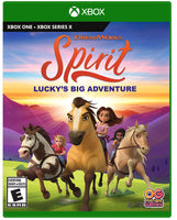 Spirit Lucky's Big Adventure