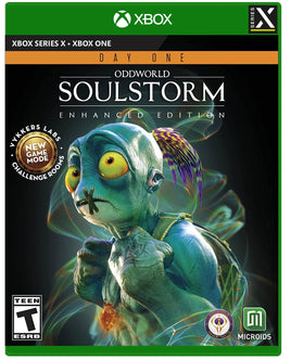 Oddworld: Soulstorm (Enhanced Edition - Day One)