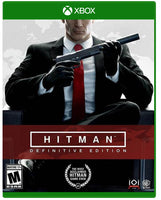 Hitman: Definitive Edition (Pre-Owned)
