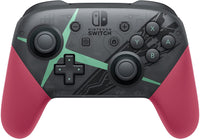 Nintendo Switch Pro Controller Xenoblade Chonicles 2