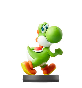 Super Smash Bros Yoshi Amiibo (Pre-Owned)