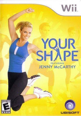 Your Shape featuring Jenny McCarthy (Pre-Owned)