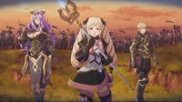 Fire Emblem Fates: Birthright