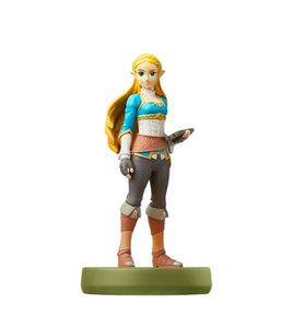 The Legend of Zelda: Breath of the Wild Zelda Amiibo (Pre-Owned)