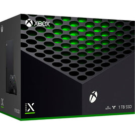 XBOX Series X (AVAILABLE FOR IN STORE PICK UP ONLY)