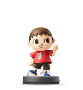 Super Smash Bros Villager Amiibo (Pre-Owned)