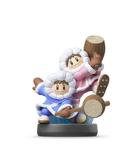 Super Smash Bros Ice Climbers Amiibo (Pre-Owned)