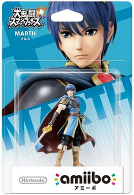 Super Smash Bros Marth Amiibo (Import)