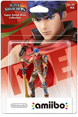 Super Smash Bros Ike Amiibo (Import)