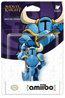 Shovel Knight Shovel Knight Amiibo