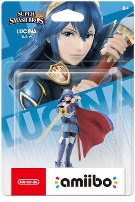 Super Smash Bros Lucina Amiibo (Import)