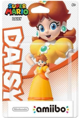 Super Mario Daisy Amiibo