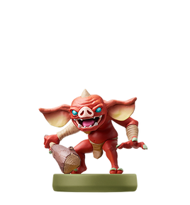 The Legend of Zelda: Breath of the Wild Bokoblin Amiibo (Pre-Owned)