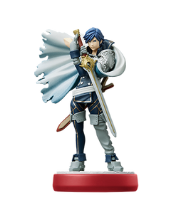 Fire Emblem Series Chrom Amiibo (Pre-Owned)