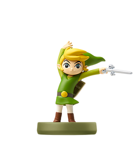 The Legend of Zelda: Toon Link Amiibo (Pre-Owned)