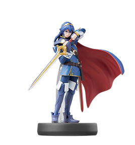 Super Smash Bros Lucina Amiibo (Pre-Owned)