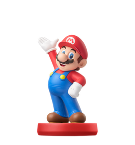 Super Mario Mario Amiibo (Pre-Owned)