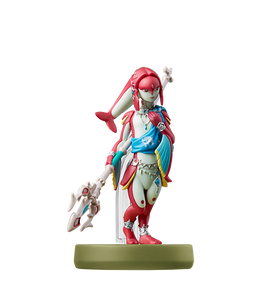 The Legend of Zelda: Breath of the Wild Mipha Amiibo (Pre-Owned)