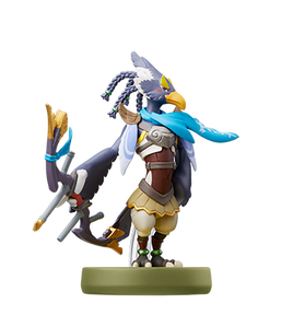 The Legend of Zelda: Breath of the Wild Revali Amiibo (Pre-Owned)