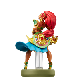 The Legend of Zelda: Breath of the Wild Urbosa Amiibo (Pre-Owned)