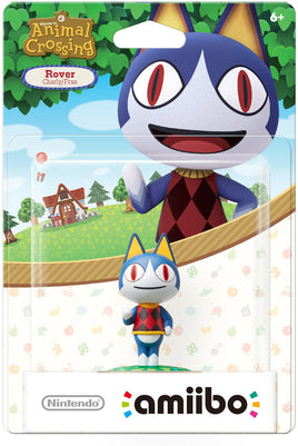 Animal Crossing Rover Amiibo (Import)