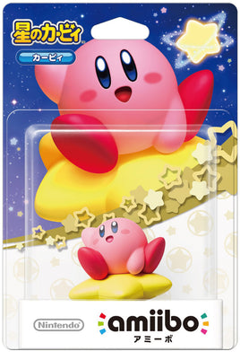 Kirby Series Kirby Amiibo (Import)