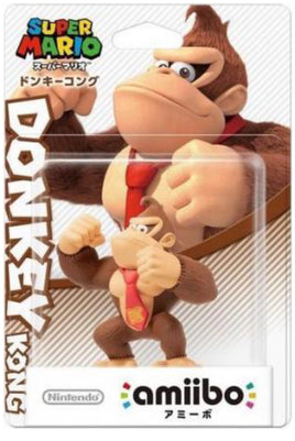 Super Mario Donkey Kong Amiibo (Import)