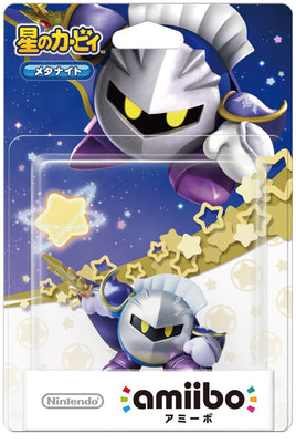 Kirby Series Meta Knight Amiibo (Import)