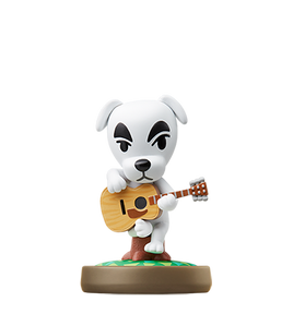 Animal Crossing K.K. Slider Amiibo (Pre-Owned)