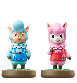 Animal Crossing Cyrus and Reese Amiibo (Pre-Owned)