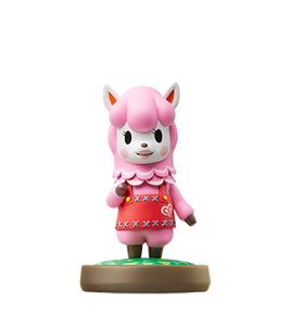 Animal Crossing Reese Amiibo (Pre-Owned)