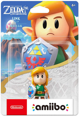 The Legend of Zelda: Link's Awakening Link Amiibo