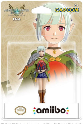 Monster Hunter Stories 2 Ena Amiibo (Import)