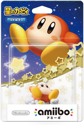 Kirby Series Waddle Dee Amiibo (Import)